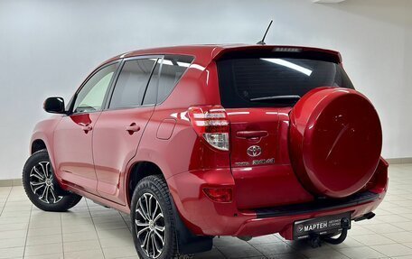 Toyota RAV4, 2012 год, 1 799 000 рублей, 4 фотография