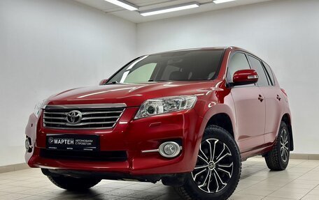 Toyota RAV4, 2012 год, 1 799 000 рублей, 7 фотография