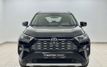 Toyota RAV4, 2021 год, 3 397 000 рублей, 2 фотография