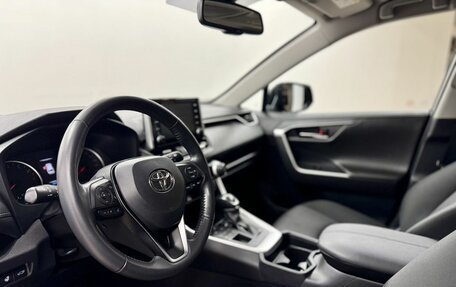 Toyota RAV4, 2021 год, 3 397 000 рублей, 11 фотография