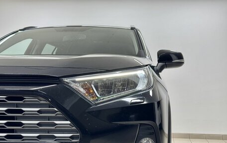 Toyota RAV4, 2021 год, 3 397 000 рублей, 8 фотография