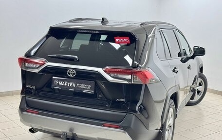Toyota RAV4, 2021 год, 3 397 000 рублей, 9 фотография