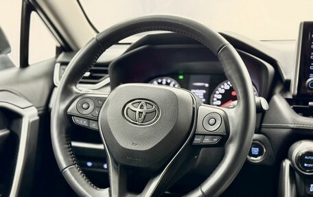 Toyota RAV4, 2021 год, 3 397 000 рублей, 18 фотография