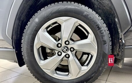 Toyota RAV4, 2021 год, 3 397 000 рублей, 20 фотография