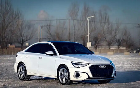 Audi A3, 2022 год, 1 989 111 рублей, 2 фотография