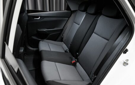 Hyundai Solaris II рестайлинг, 2020 год, 1 699 000 рублей, 8 фотография