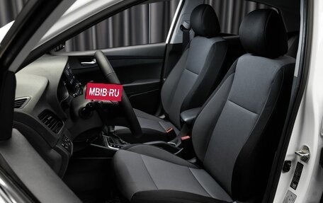 Hyundai Solaris II рестайлинг, 2020 год, 1 699 000 рублей, 7 фотография