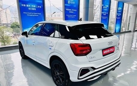 Audi Q2 I, 2022 год, 2 120 000 рублей, 5 фотография