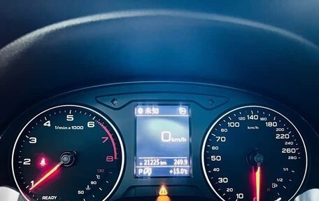 Audi Q2 I, 2022 год, 2 120 000 рублей, 17 фотография