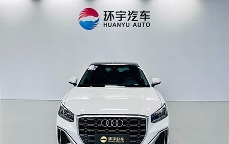 Audi Q2 I, 2022 год, 2 120 000 рублей, 4 фотография