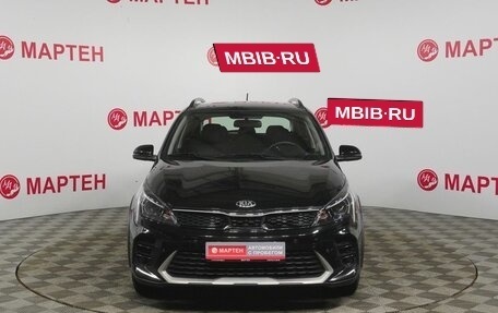 KIA Rio IV, 2020 год, 1 839 000 рублей, 2 фотография