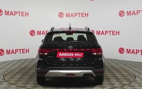 KIA Rio IV, 2020 год, 1 839 000 рублей, 6 фотография