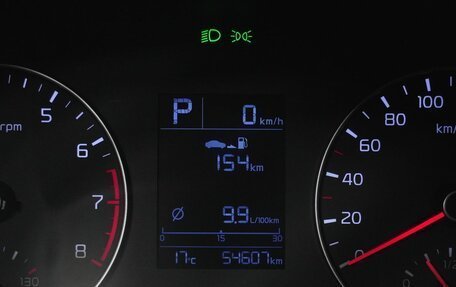 KIA Rio IV, 2020 год, 1 839 000 рублей, 17 фотография