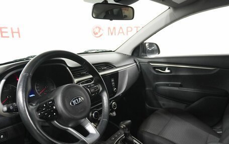 KIA Rio IV, 2020 год, 1 839 000 рублей, 9 фотография