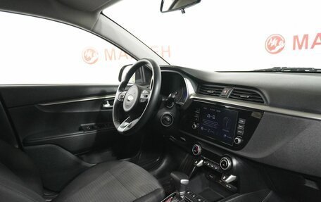 KIA Rio IV, 2020 год, 1 839 000 рублей, 10 фотография