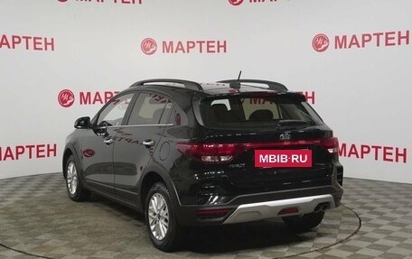 KIA Rio IV, 2020 год, 1 839 000 рублей, 7 фотография