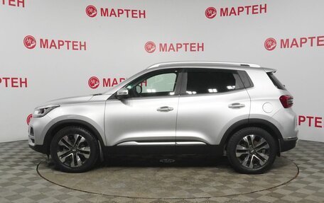 Chery Tiggo 4 I рестайлинг, 2021 год, 1 199 000 рублей, 8 фотография