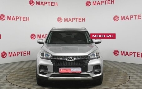 Chery Tiggo 4 I рестайлинг, 2021 год, 1 199 000 рублей, 2 фотография