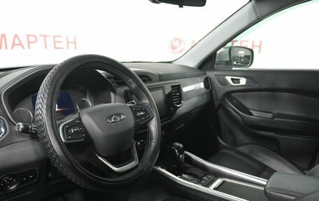 Chery Tiggo 4 I рестайлинг, 2021 год, 1 199 000 рублей, 9 фотография