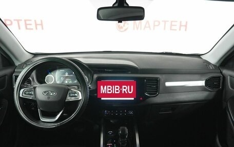 Chery Tiggo 4 I рестайлинг, 2021 год, 1 199 000 рублей, 15 фотография