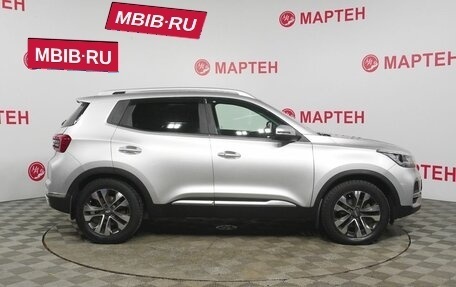 Chery Tiggo 4 I рестайлинг, 2021 год, 1 199 000 рублей, 4 фотография