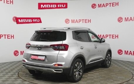 Chery Tiggo 4 I рестайлинг, 2021 год, 1 199 000 рублей, 5 фотография
