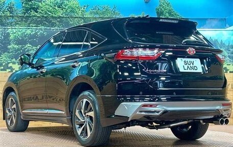 Toyota Harrier, 2019 год, 2 150 000 рублей, 7 фотография