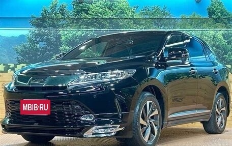 Toyota Harrier, 2019 год, 2 150 000 рублей, 5 фотография