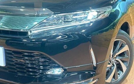 Toyota Harrier, 2019 год, 2 150 000 рублей, 12 фотография