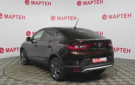 Renault Arkana I, 2020 год, 1 756 000 рублей, 7 фотография