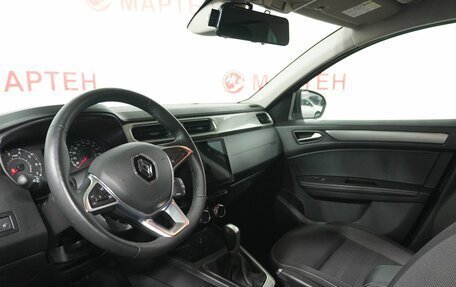 Renault Arkana I, 2020 год, 1 756 000 рублей, 9 фотография