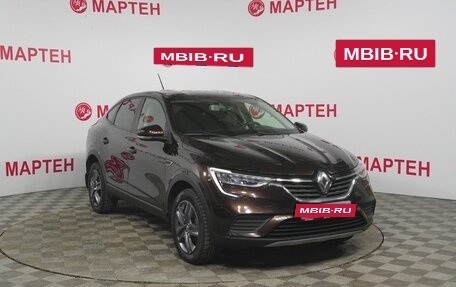 Renault Arkana I, 2020 год, 1 756 000 рублей, 3 фотография