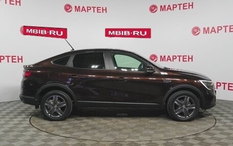 Renault Arkana I, 2020 год, 1 756 000 рублей, 4 фотография