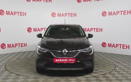 Renault Arkana I, 2020 год, 1 756 000 рублей, 2 фотография