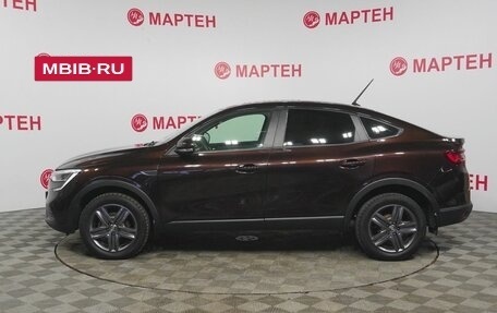 Renault Arkana I, 2020 год, 1 756 000 рублей, 8 фотография