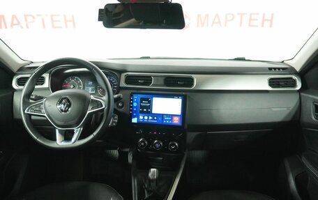 Renault Arkana I, 2020 год, 1 756 000 рублей, 15 фотография