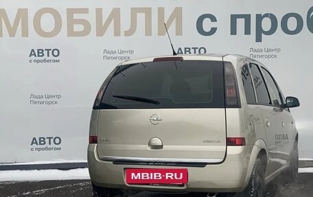 Opel Meriva, 2008 год, 420 000 рублей, 3 фотография