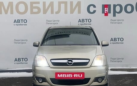 Opel Meriva, 2008 год, 420 000 рублей, 2 фотография