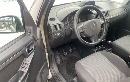 Opel Meriva, 2008 год, 420 000 рублей, 7 фотография