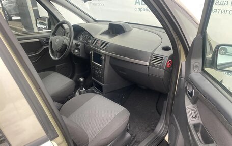 Opel Meriva, 2008 год, 420 000 рублей, 10 фотография