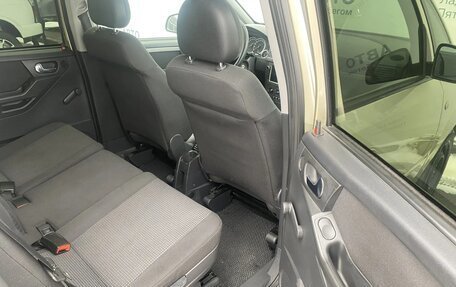 Opel Meriva, 2008 год, 420 000 рублей, 11 фотография