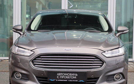 Ford Mondeo V, 2017 год, 1 600 000 рублей, 8 фотография