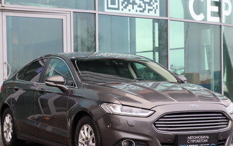 Ford Mondeo V, 2017 год, 1 600 000 рублей, 7 фотография
