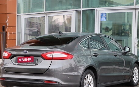 Ford Mondeo V, 2017 год, 1 600 000 рублей, 5 фотография