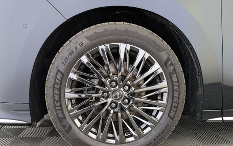 Lexus LM, 2024 год, 23 508 000 рублей, 7 фотография