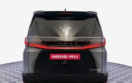 Lexus LM, 2024 год, 23 508 000 рублей, 6 фотография