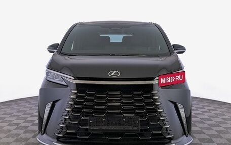 Lexus LM, 2024 год, 23 508 000 рублей, 5 фотография