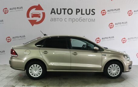 Volkswagen Polo VI (EU Market), 2017 год, 1 029 000 рублей, 3 фотография