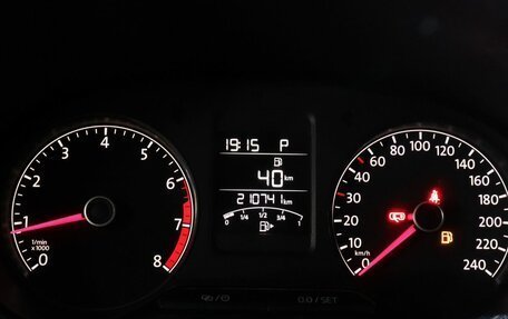 Volkswagen Polo VI (EU Market), 2017 год, 1 029 000 рублей, 10 фотография