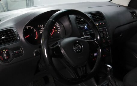 Volkswagen Polo VI (EU Market), 2017 год, 1 029 000 рублей, 12 фотография